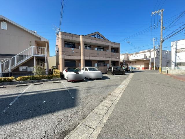 建物外観　外観写真（昼）