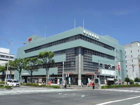 郵便局　春日部郵便局（郵便局）まで268m