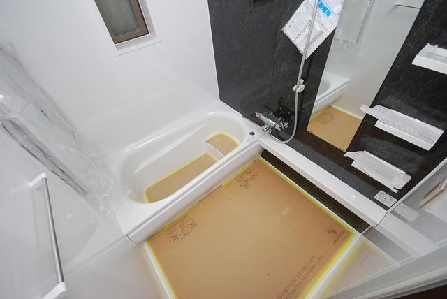 バス・シャワールーム　お風呂