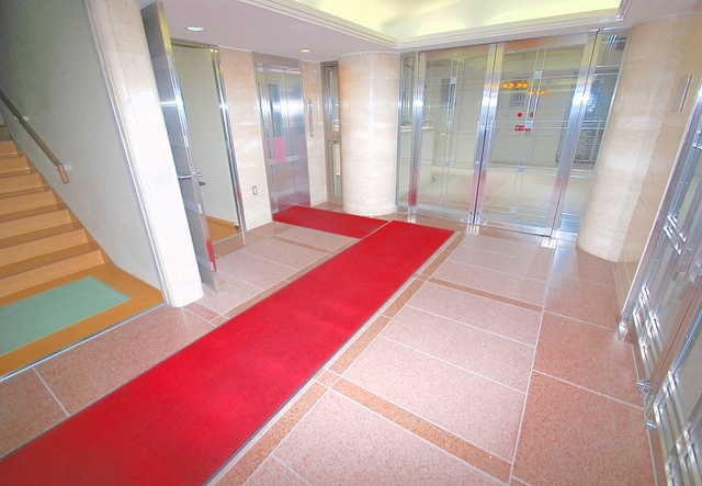 ロビー　エントランス