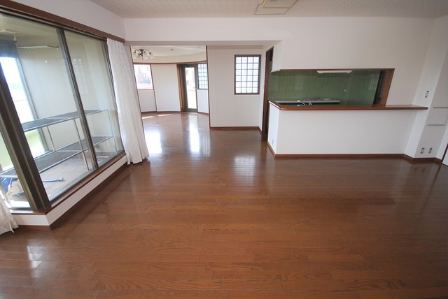 居室・リビング　リビング