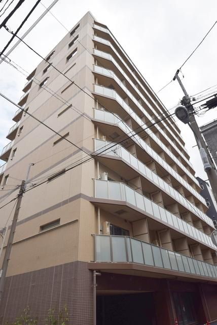 建物外観　ＲＣ造マンション