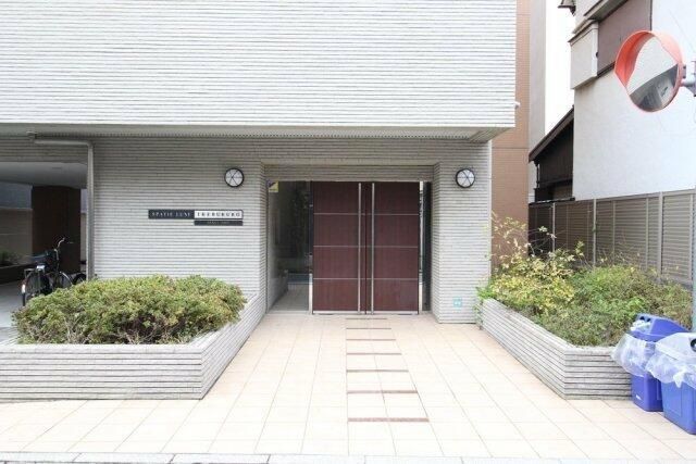 エントランス　☆きれいなエントランス☆