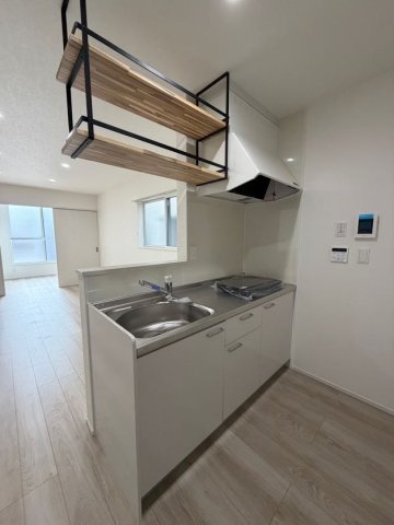 キッチン　きれいなキッチンです