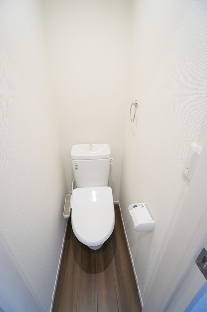 トイレ　※ほかのお部屋の参考画像です※