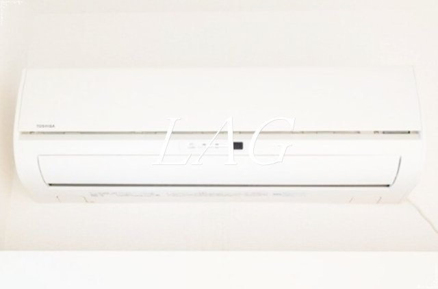 その他設備　エアコンです。