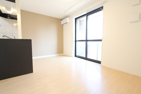 居室・リビング　日あたり良好、LDK10.8帖