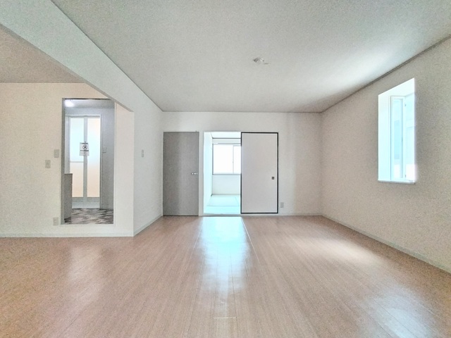 居室・リビング　★１４帖のＬＤＫ♪