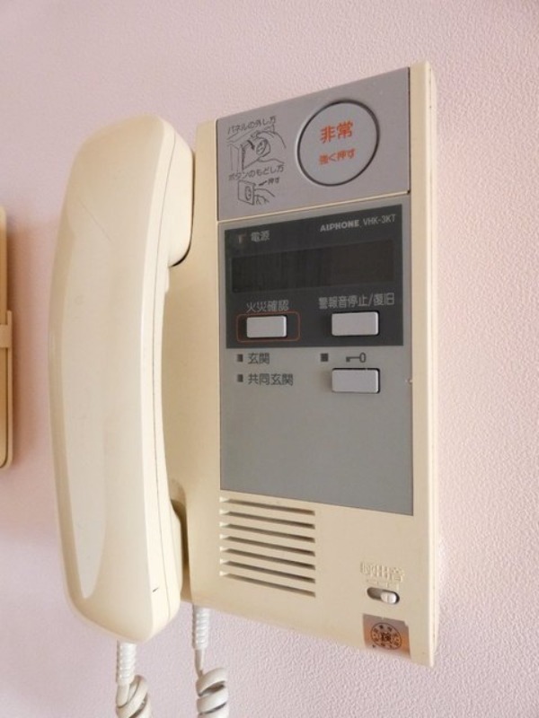 セキュリティ　図面と現状に相違がある場合には現状を優先