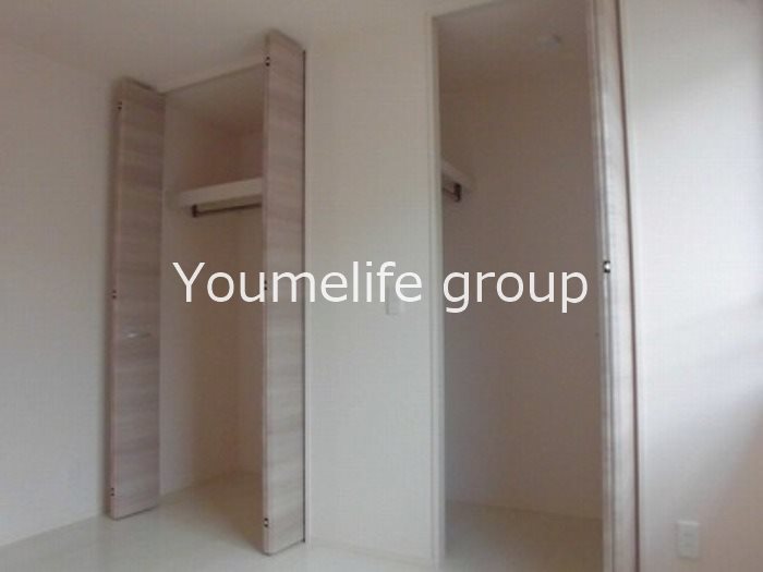 収納　他部屋参考写真