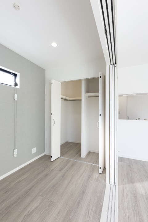 収納　収納です。