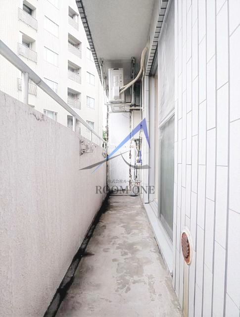 バルコニー　バルコニーです。