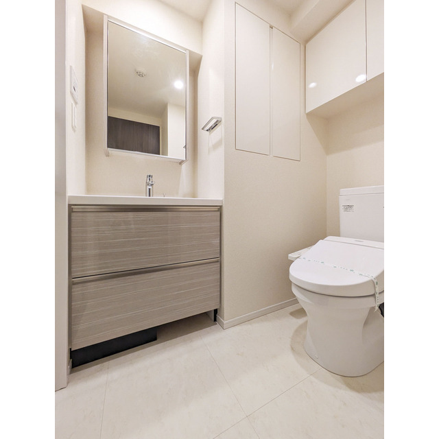 トイレ　トイレです