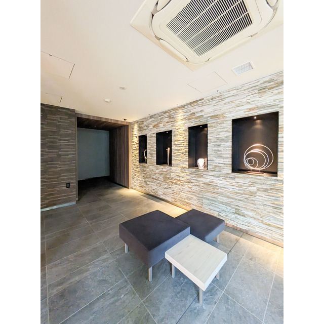 その他共有部分　ロビーです