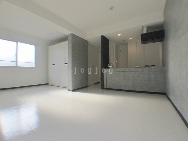 居室・リビング　リビング