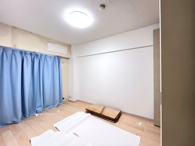 その他部屋・スペース　リノベーション工事中の写真です