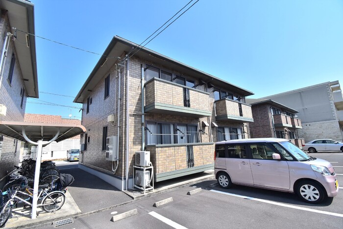 建物外観　建物外観