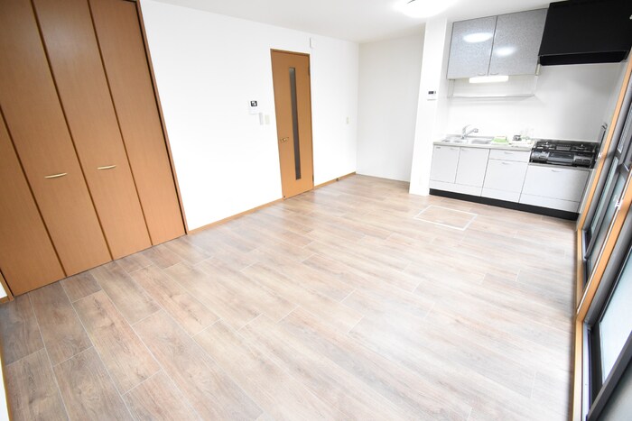 居室・リビング　ＬＤＫ１２帖