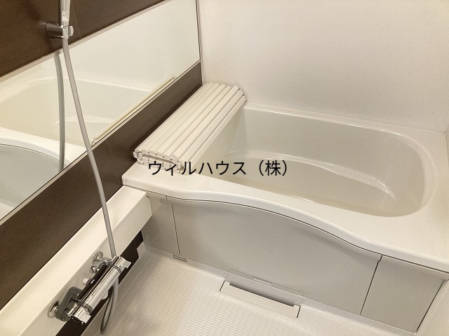 バス・シャワールーム　追い焚き！