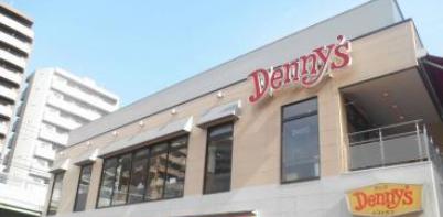 飲食店　デニーズ 大森中店（飲食店）まで2009m