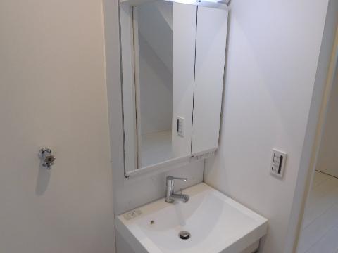 洗面設備　洗面（イメージ）