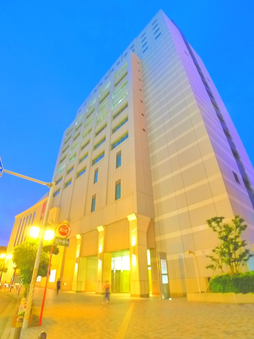 飲食店　びすとろ菜　ザ・クレストホテル柏（飲食店）まで317m