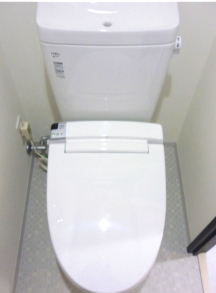その他　トイレ