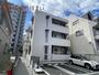 西田辺駅より徒歩12分 3階 築3年5ヶ月の賃貸物件