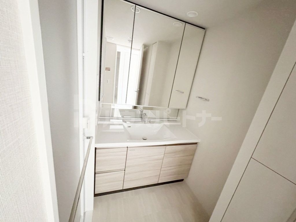 洗面設備　洗面