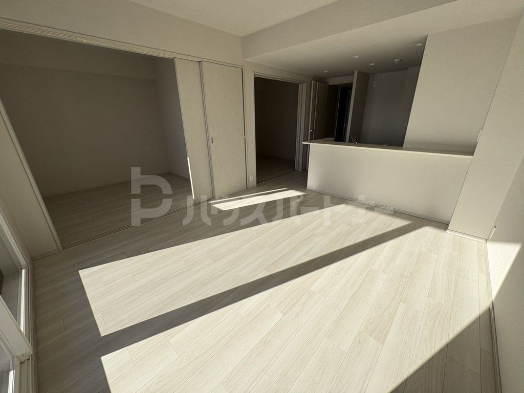 居室・リビング　収納