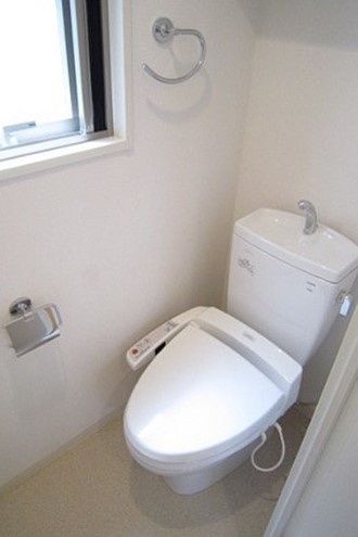 トイレ　☆清潔感のあるトイレ☆