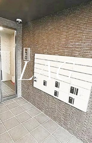 その他共有部分　共用部です。