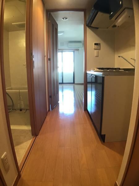 玄関　★玄関、シューズボックスあり★