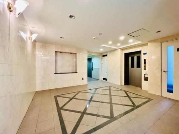 その他共有部分　★エレベーターあり★