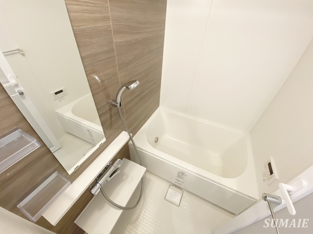 バス・シャワールーム　ゆったりできるバスルーム☆