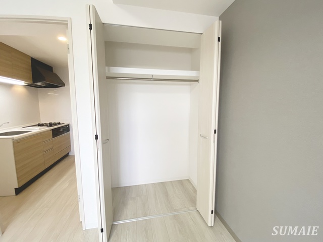 収納　上部にも収納できます！