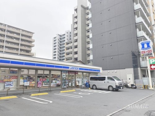 コンビニ　ローソンさいたま浦和常盤店（コンビニ）まで152m