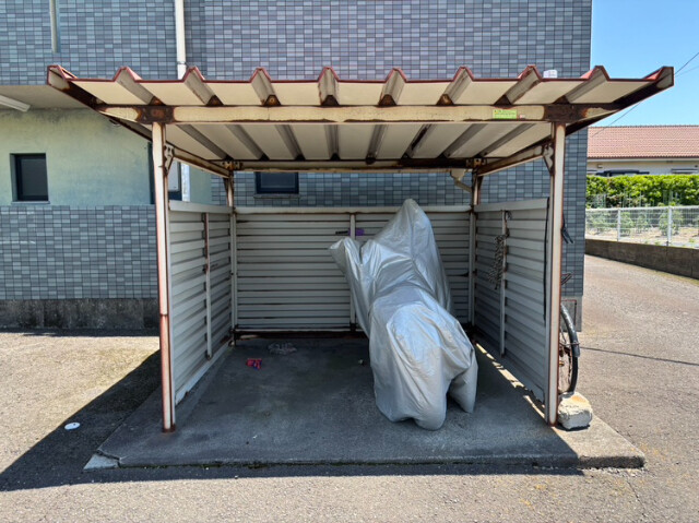 その他共有部分　※駐輪場