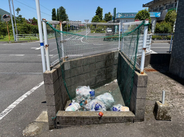 その他共有部分　※敷地内ゴミ置き場