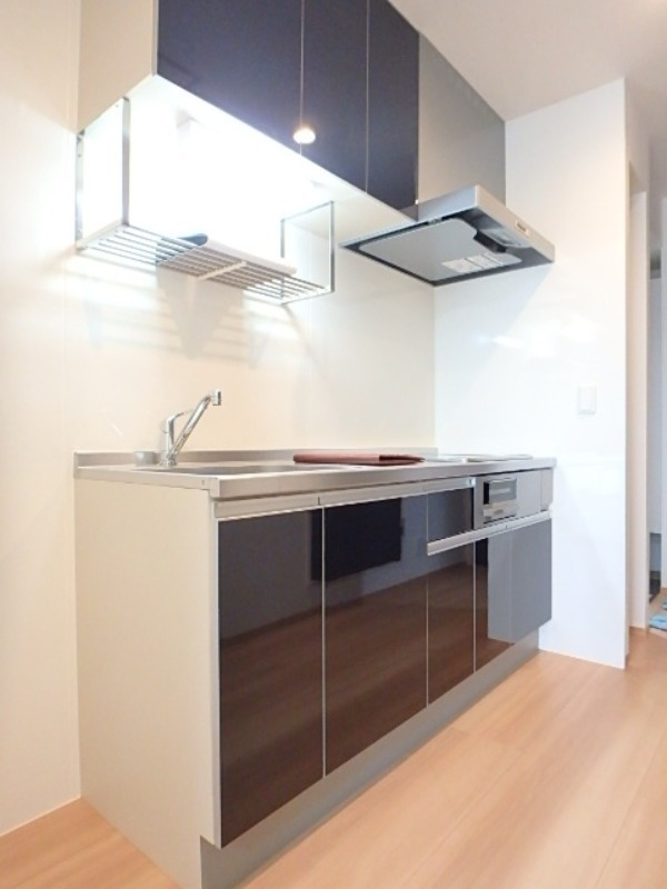 キッチン　図面と現状に相違がある場合には現状を優先