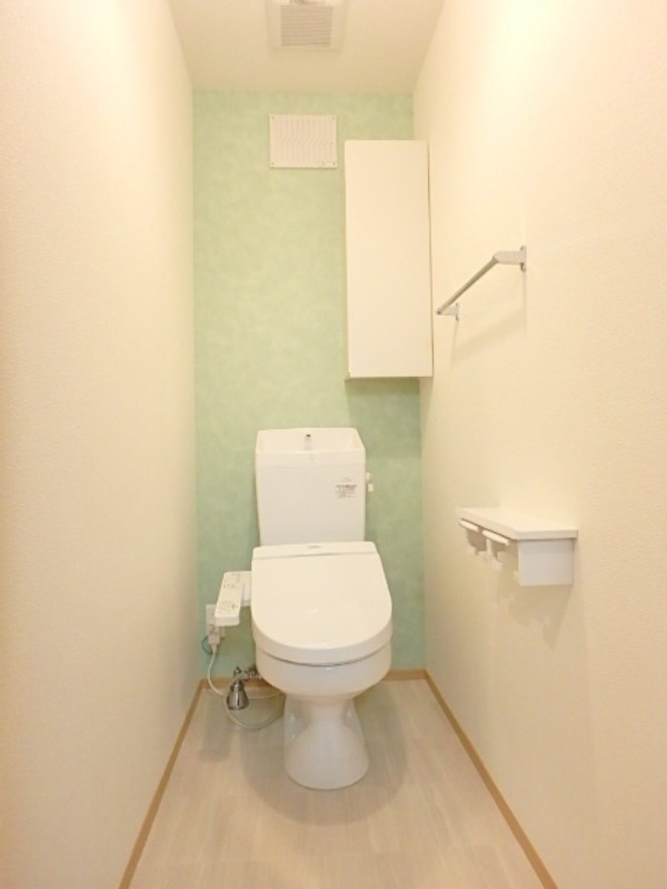 トイレ　図面と現状に相違がある場合には現状を優先