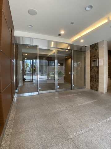 ロビー　デュオステージ大塚