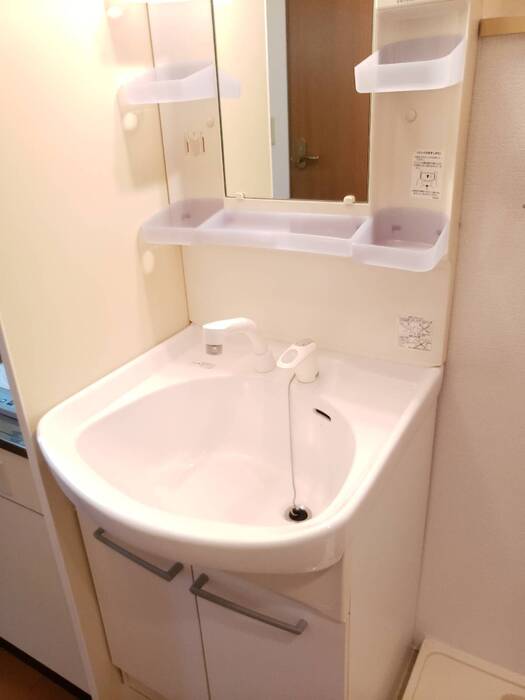 洗面設備　独立洗面化粧台付きでおすすめです！