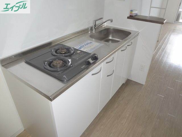 キッチン　システムキッチン