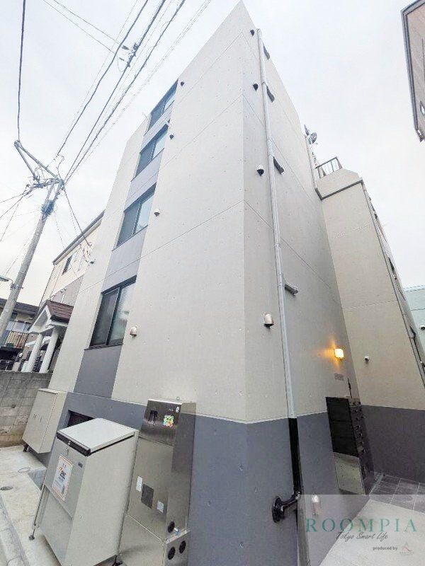 建物外観　物件画像