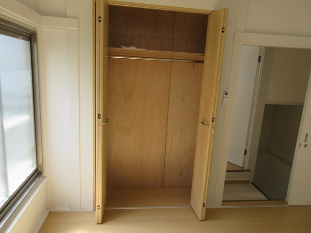 高田1丁目貸家の内装写真