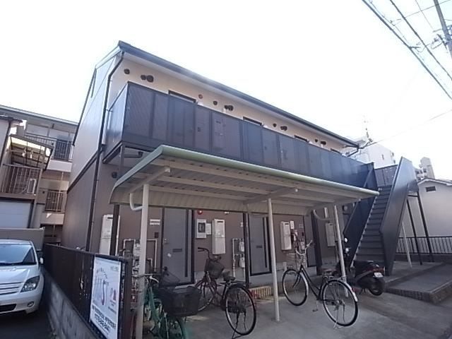 建物外観　外観写真