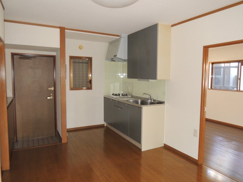 居室・リビング　DK7.5帖（他室参照）