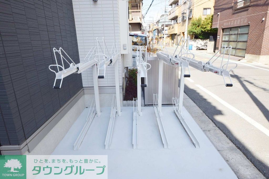 その他共有部分　駐車場