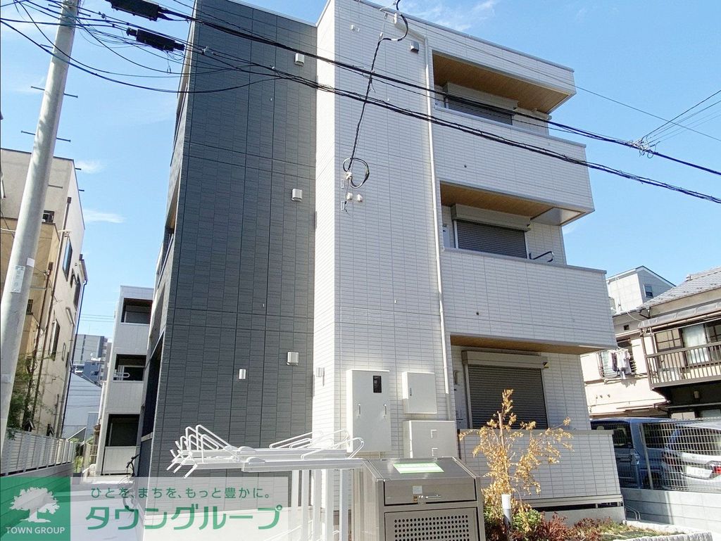 建物外観　外観